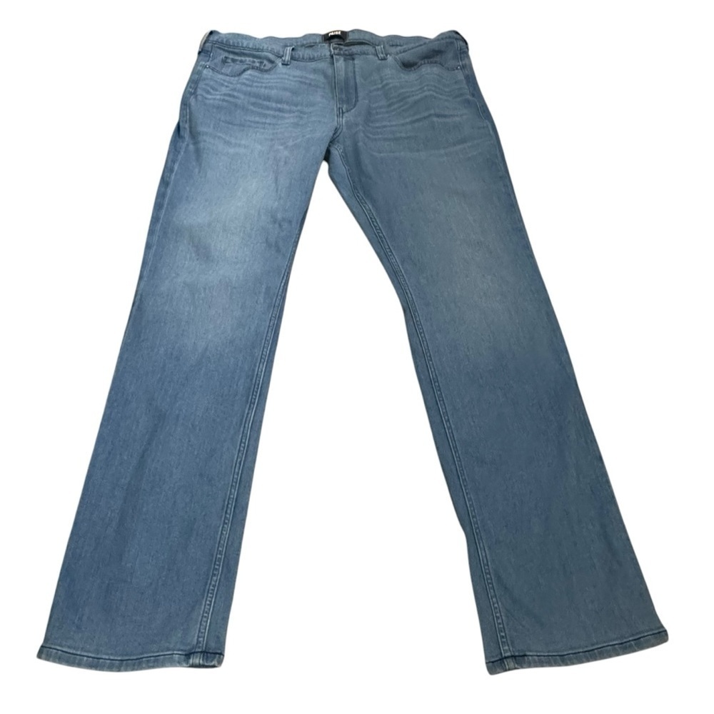 Paige Premium Denim Federal Slim Straight Jeans
